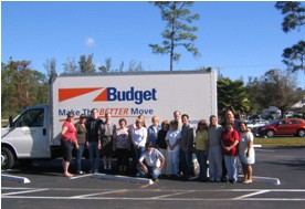 Barnabas Project - MCM workers for Loxahatchee outreach 12/6/08